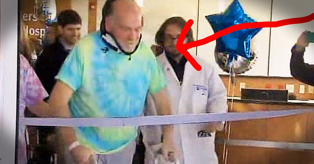 Doctor Thought He'd Never Walk Until God Gave Them A Miracle