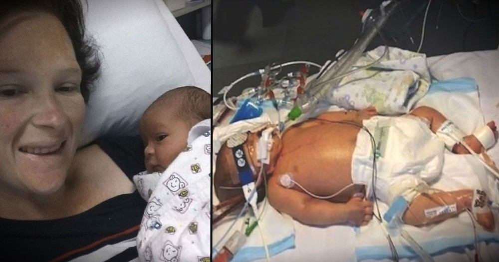 After A Kiss Killed Their Baby, They Are Warning Parents Everywhere