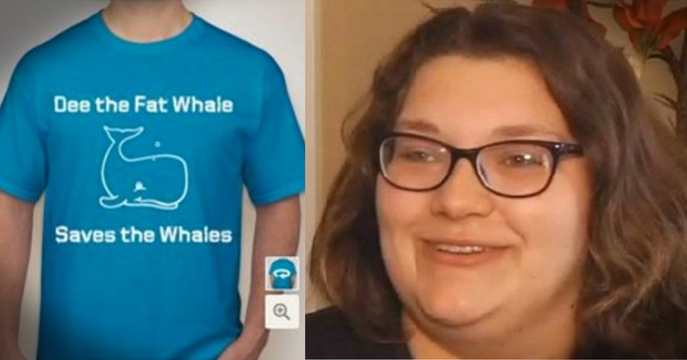 Bullies Called Her A 'Whale' And Now She's Helping Save The Whales