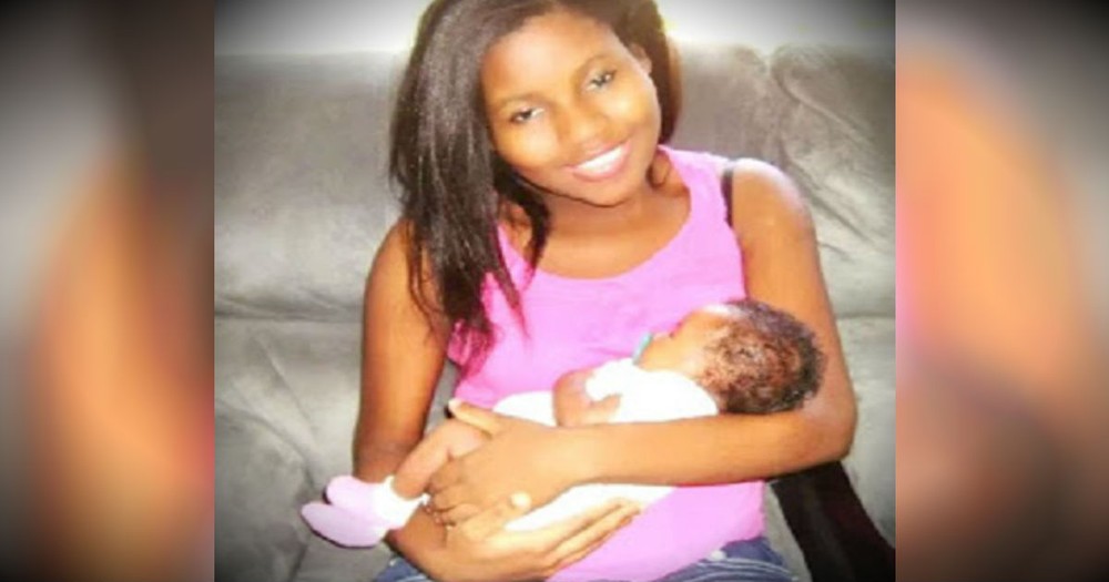 Raped By Her Own Family, This Brave Mom Refused To Abort Her Baby