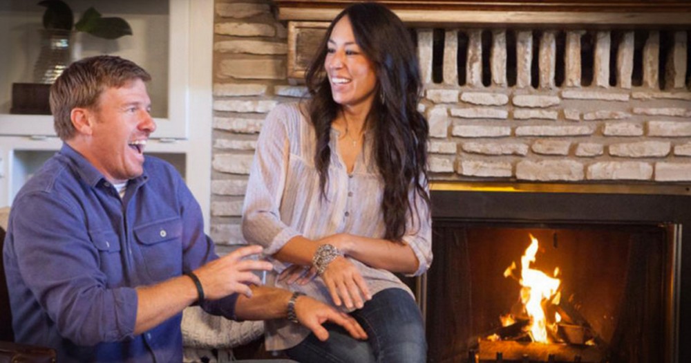 19 Things You Didn't Know About HGTV's Chip And Joanna Gaines