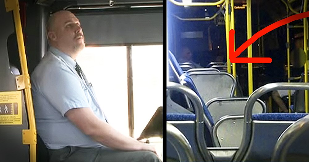 Bus Driver's Kindness To A Desperate Woman Will Restore Your Faith In Humanity