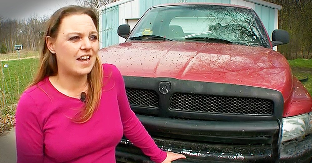 'Mean Mom' Sells Daughter's Truck And Causes A Stir