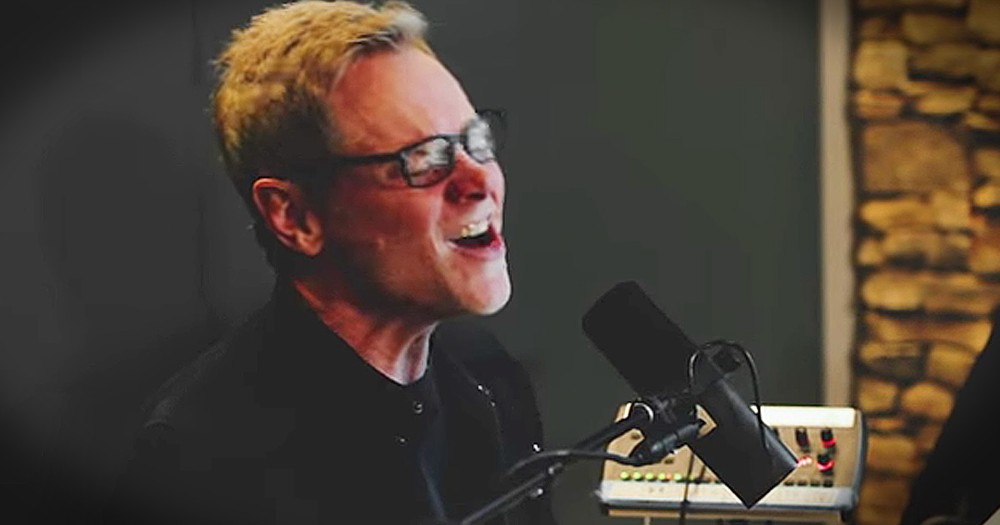 Steven Curtis Chapman's 'One True God' Will Leave You Worshipping