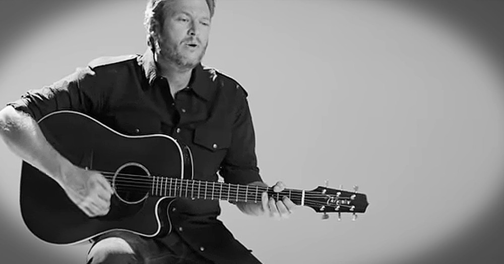 Country Star's Praising The Lord In An Amazing New Song