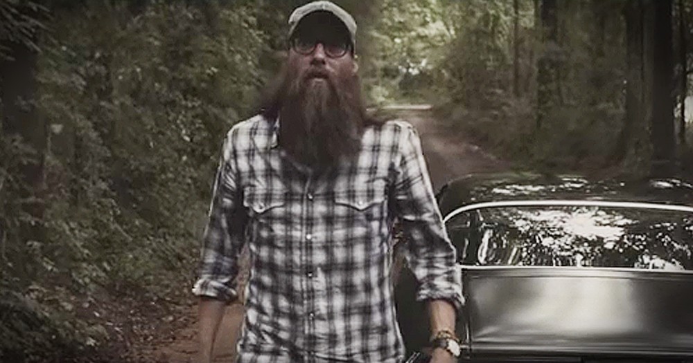 David Crowder's New Song Will Leave You Toe-Tapping