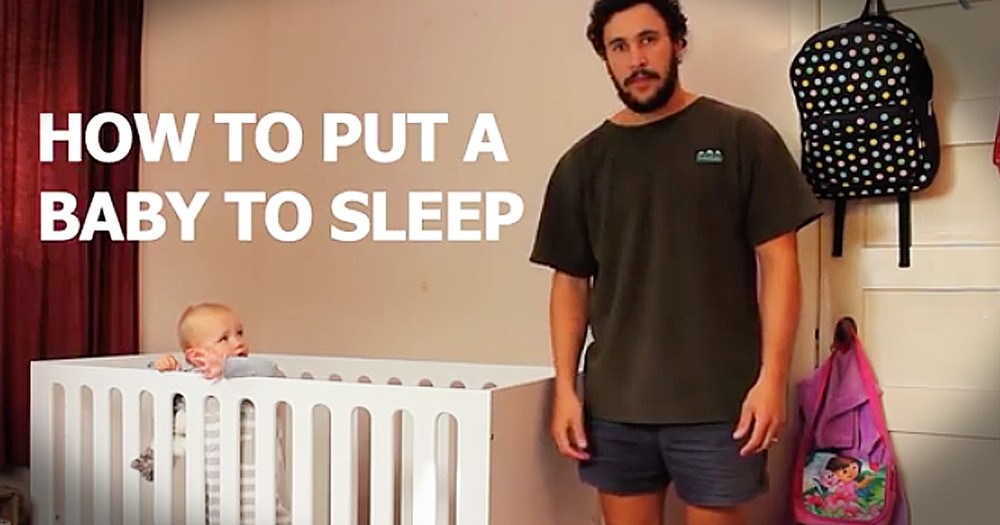 Dad's Bedtime How-To Is Too Funny