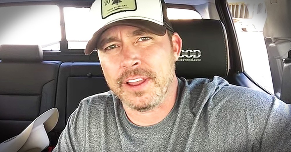 Cowboy's Message For Daughters Is Powerful