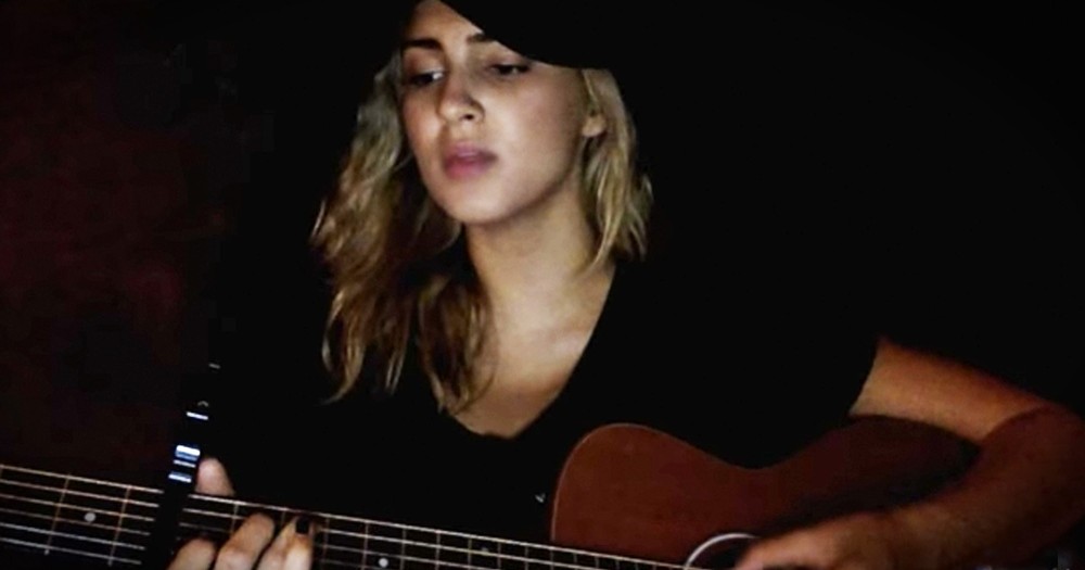 Tori Kelly Sings Heartbreaking Song For Late Friend Christina Grimmie