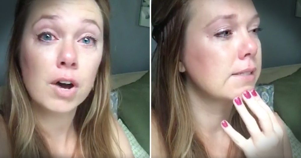 Mom's Scary Experience With A Lost Son Is A Warning People Need To Hear