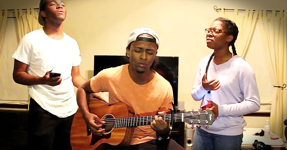 Beautiful Worship Medley Will Move Your Soul