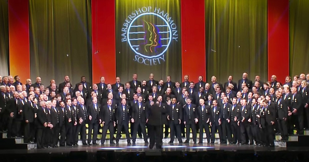 A Cappella Choir's Cover Of 'Something Good' Is REALLY Good
