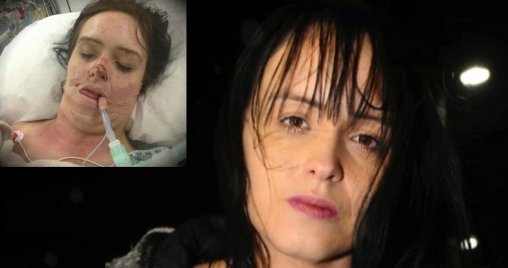 Her Abusive Fiance Buried Her Alive In A Shallow Grave. . . WHOA!