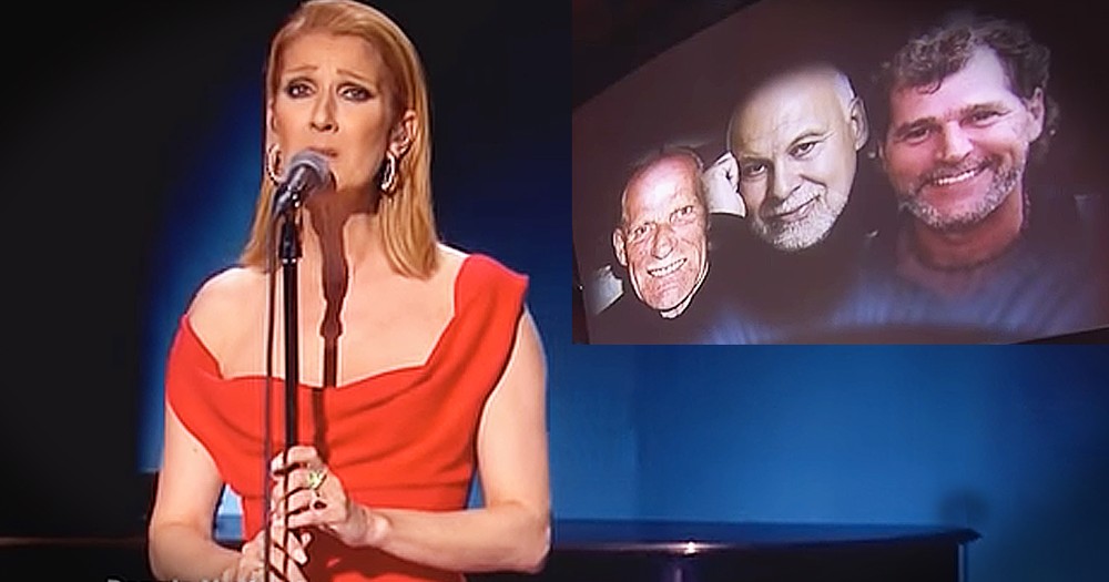 Celine Dion Sings Emotional New Song 'Recovering' In Honor Of Late Husband