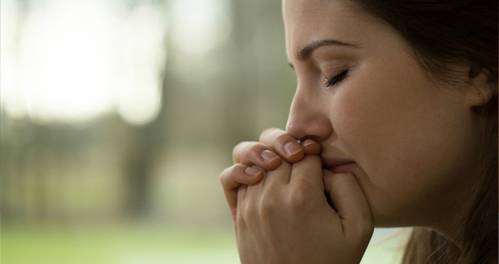 3 Things To Pray When Life Gets You Down