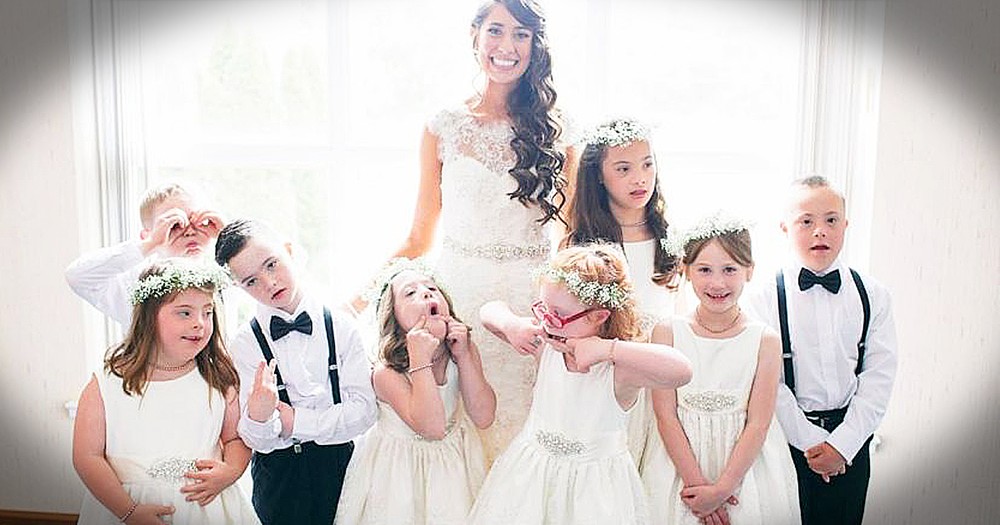 Kind Teacher Invites Students To Be A Part Of Her Wedding