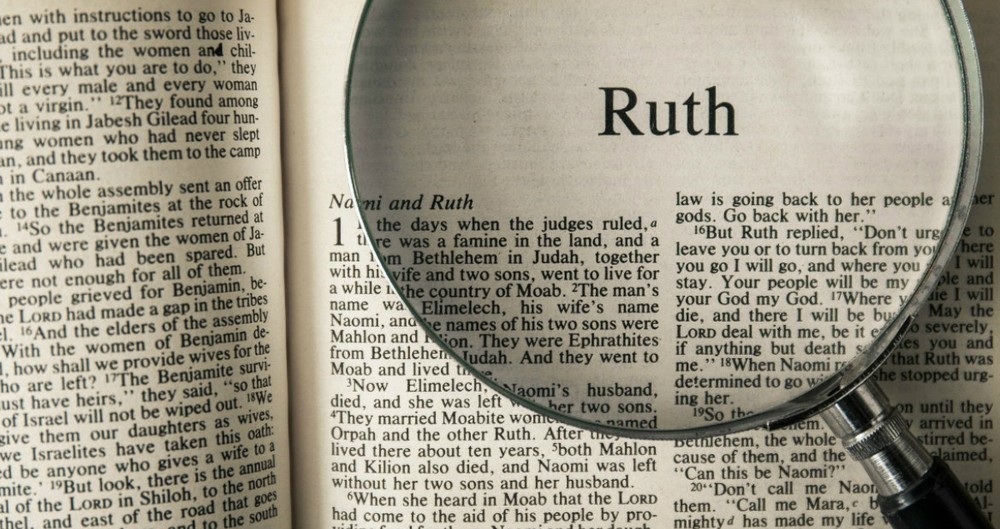 5 Big Lessons Women Can Learn From The Book Of Ruth