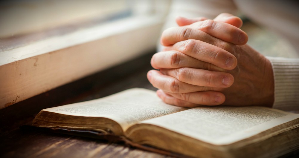5 Bible Verses That Will Re-Ignite Your Prayer Life