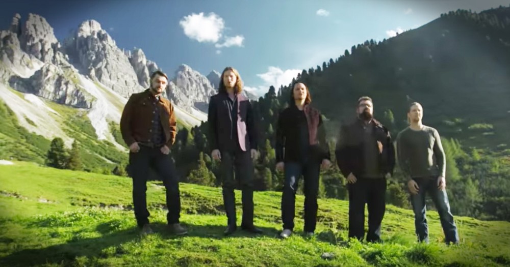 A Cappella How Great Thou Art Is A Beautiful Reminder Of The Greatness Of Our God
