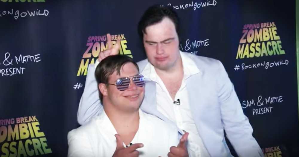 These BFFs With Down Syndrome Just Made A Movie And People Are Loving It