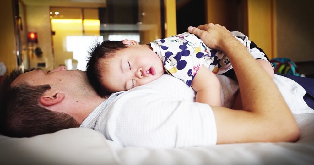 God Sent This Family A Baby Boy And His Adoption Story Will Leave You In Tears