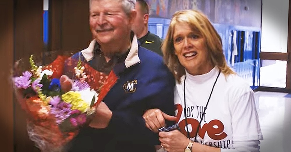 Inspiring Teacher Gets Emotional Surprise From Her Students