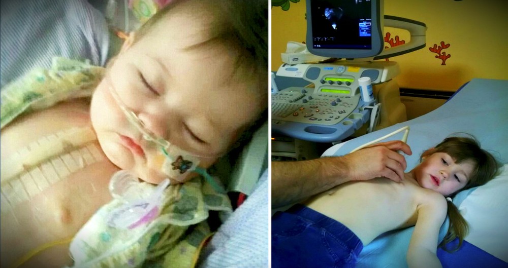 Sadness Could Kill This Sick Girl, So Her Parents Are Asking For Your Help