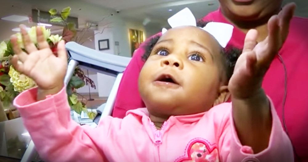 Miracle Baby Survives Being Thrown From A Car Into A Storm Drain