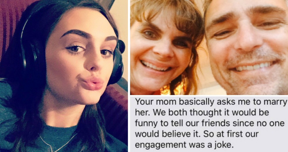 Teen Daughter Left In Tears After Dad Explains Why He Married Her Mom