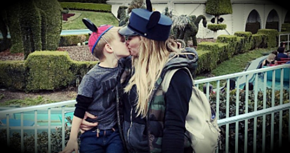 Hilary Duff's Response On Being Mommy-Shamed For Kissing Her Son