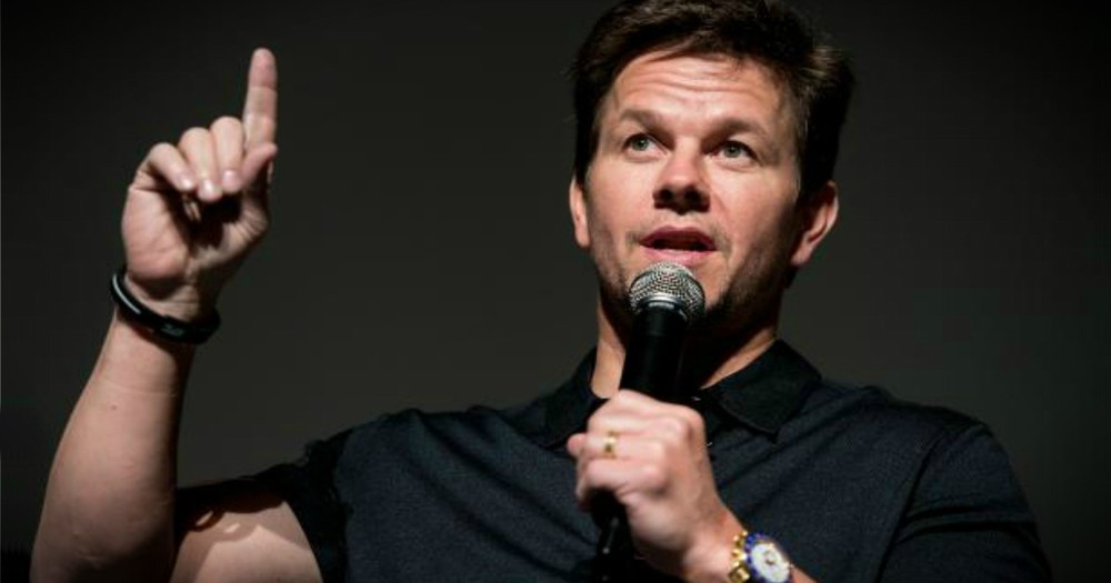 Actor Mark Wahlberg On How Faith Turned His Troubled Life Around