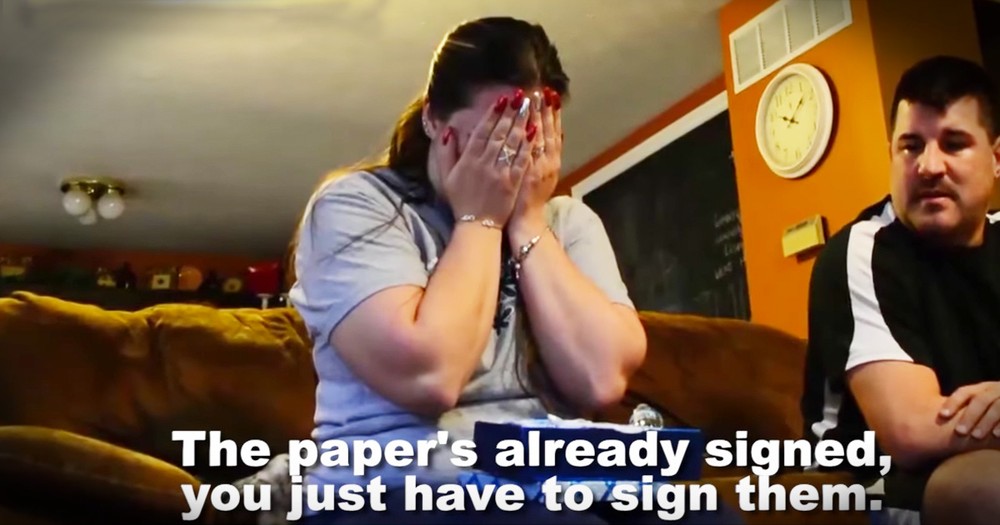Girl Asks Her Stepmom To Officially Adopt Her And Everyone Is Sobbing