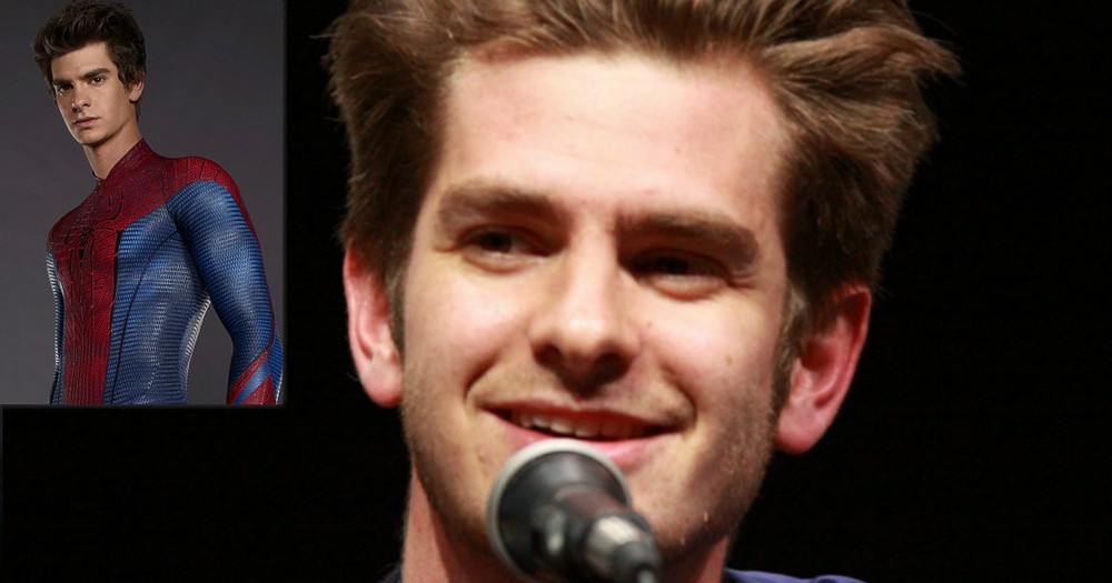 God Spoke To Star Andrew Garfield While Making A Christian Movie