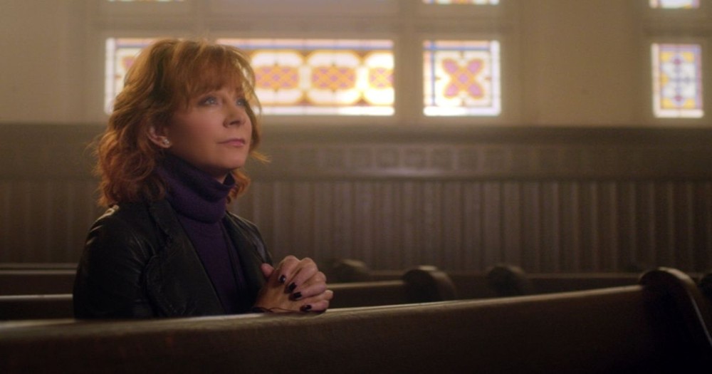 Reba McEntire Inspires With 'Back To God'