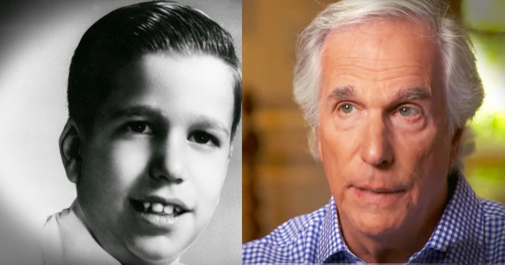 Henry Winkler Opens Up About His Heartbreaking Childhood And Being The Fonz