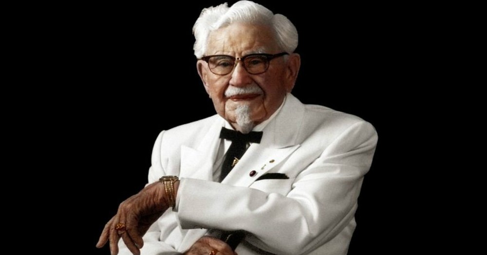 The Facts About KFC Founder Colonel Sanders' Faith In God