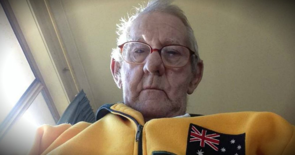 Lonely Widower Looks Online For A New Fishing Partner After His Dies
