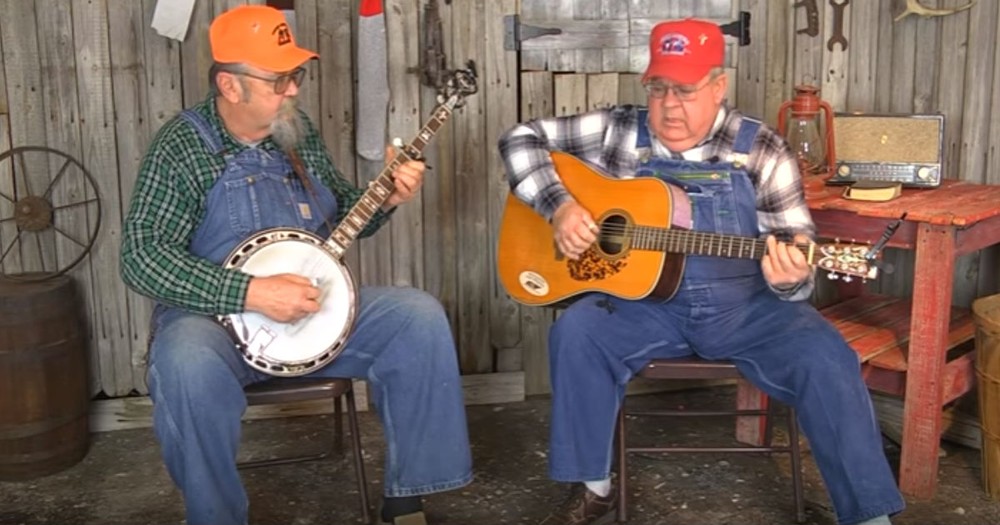 The Moron Brothers Sing 'Hilarious Love Song'