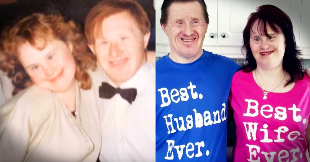 People Swore Their Love Wouldn't Last...22 Years Later They've Got The Last Laugh