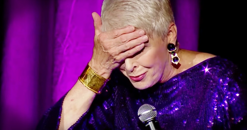 Jeanne Robertson Knows You Don't Mess With Rivalries Or The Governor's Wife