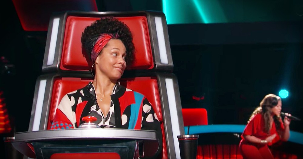 Nurse Stuns Judges With Her Mind Blowing Etta James Cover And Surprise Duet
