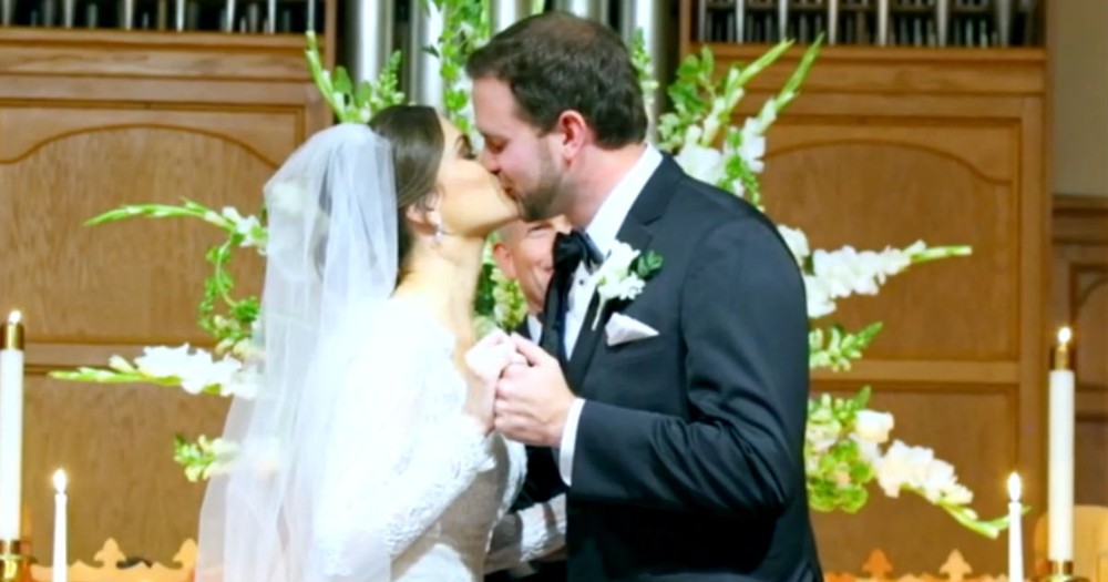 Groom's Writes Touching Song 'Promise To Love Her' For His New Bride's Parents