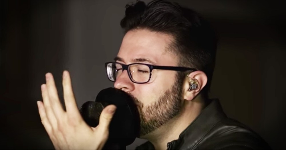 Danny Gokey Speaks To The Broken Hearted With His New Song Of Faith 'Masterpiece'