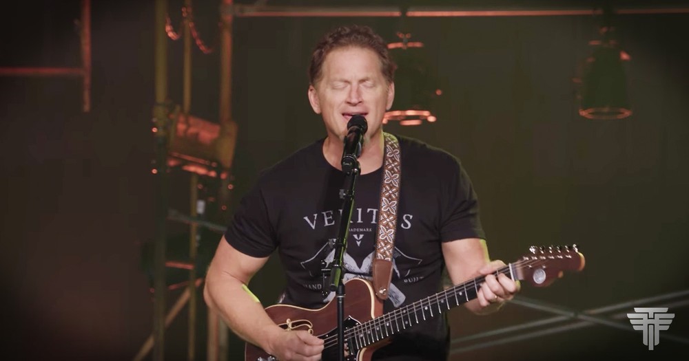 Tim Hawkins' Eagles Inspired Version Of Amazing Grace Is Well Amazing