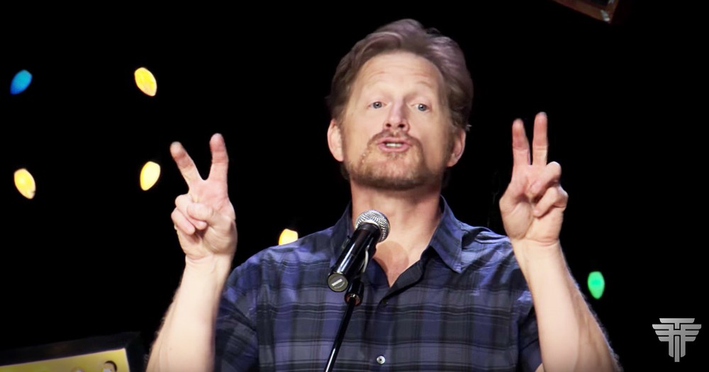 Tim Hawkins' Alternative Cuss Words Are Hilariously Perfect