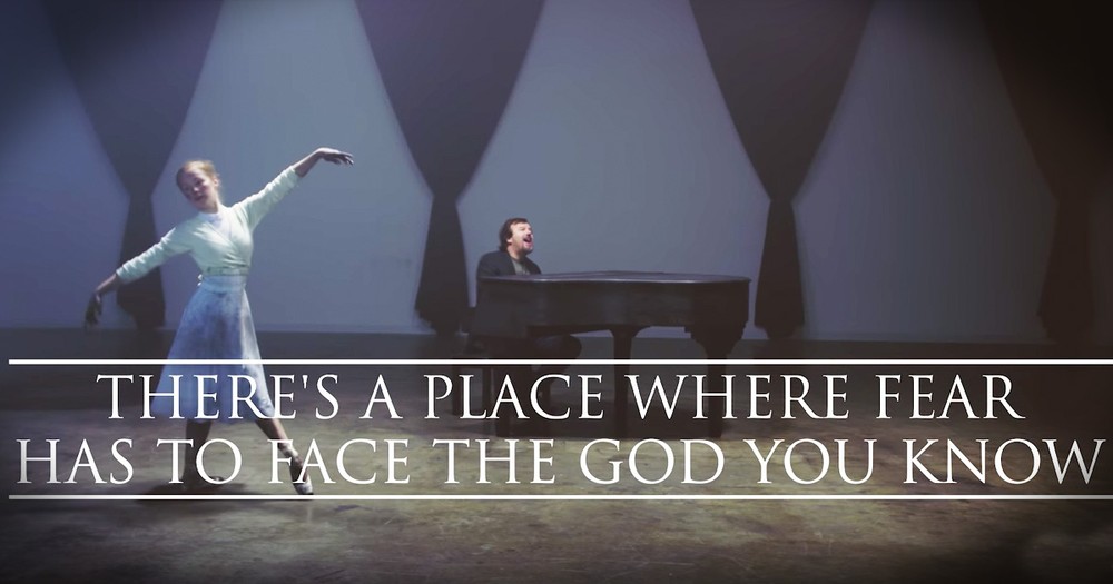 The Message Behind Casting Crowns 'Oh My Soul' Told Through Dance Is Stunning