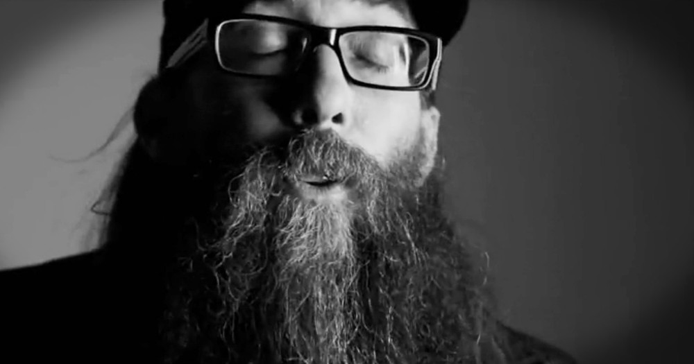 David Crowder's New Worship Hit Is A Powerful Reminder That We've Been 'Forgiven' 