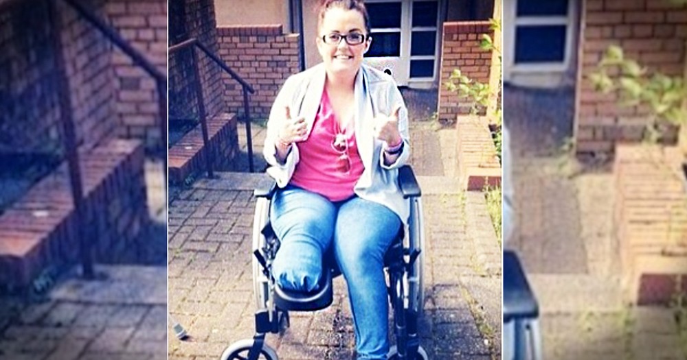 Woman Who Ignored Bump On Her Foot For 12 Years Warns Others