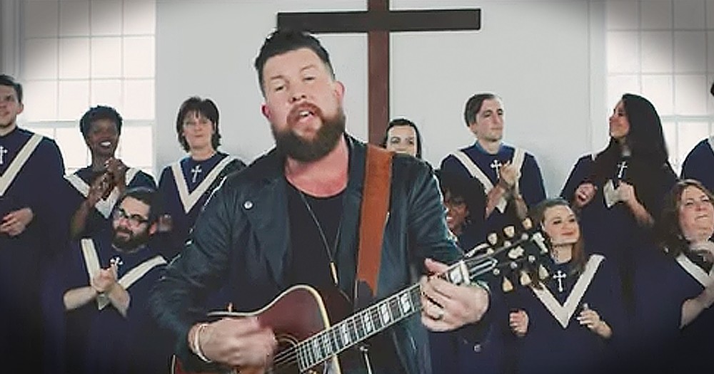 Zach Williams New Song 'Old Church Choir'