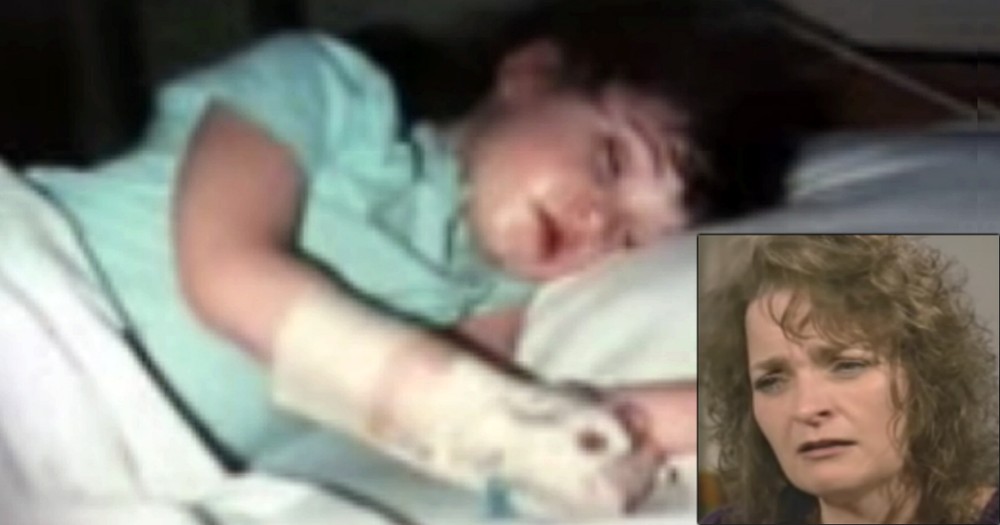 Girl Sent Home To Die Gets Miracle When She Wakes To See Jesus